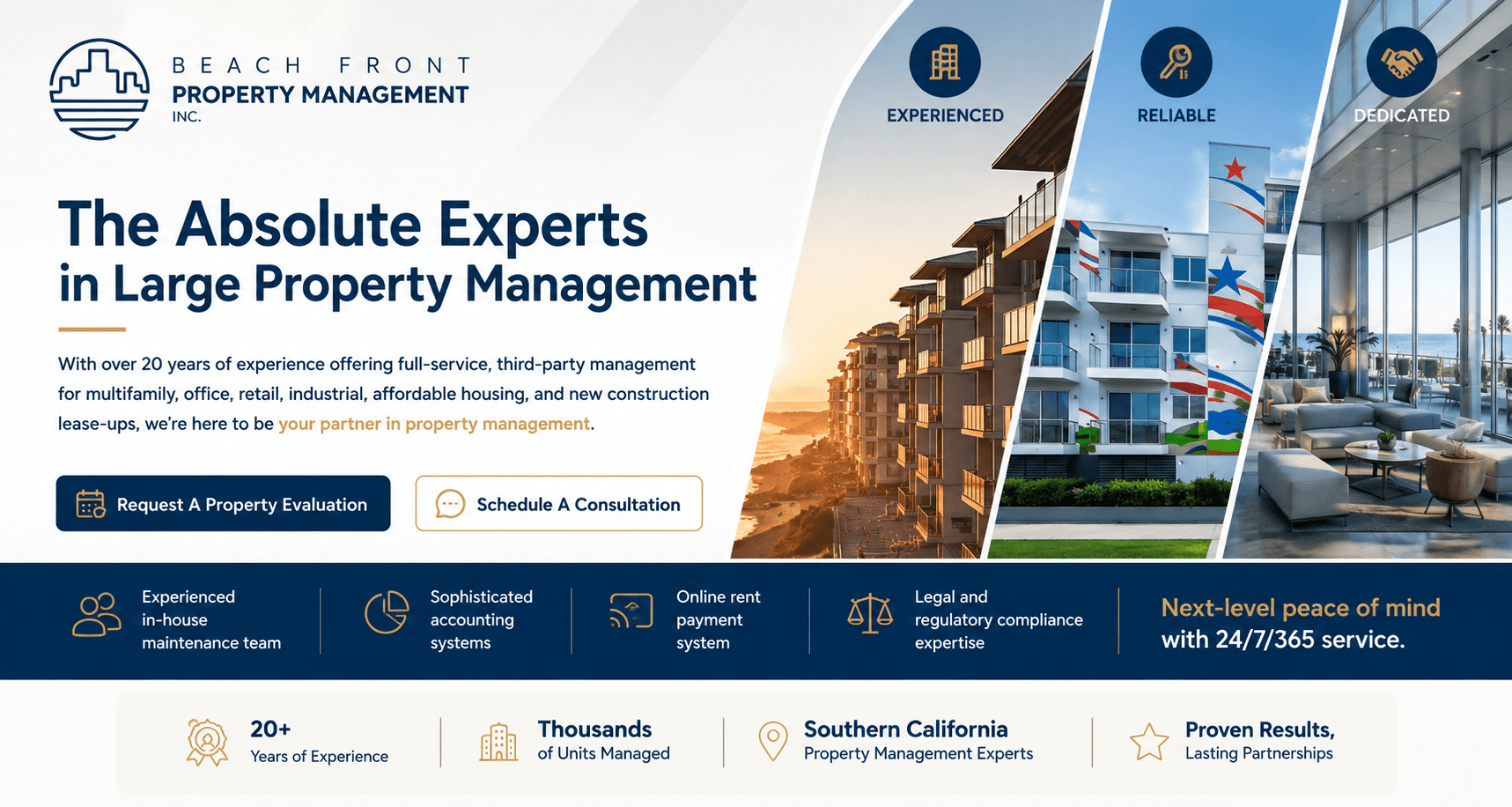 BFPM INC - wordpress website