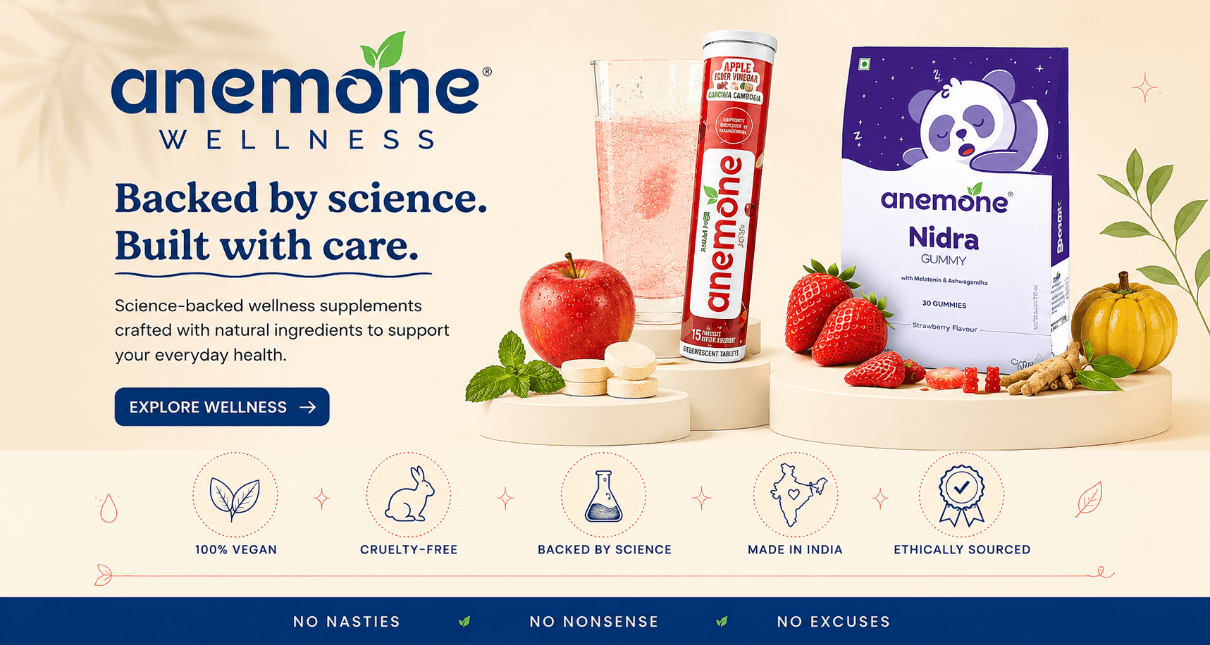 anemone Wellness